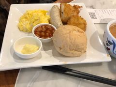 -翠華餐廳(浦东机场T1店)