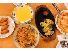 -萨莉亚意式餐厅(深圳北站店)