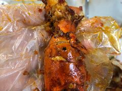 -凤凰路何眼镜香辣蟹(花果园店)