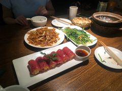 -南拳十三姨·潮汕砂锅粥(世纪金源店)