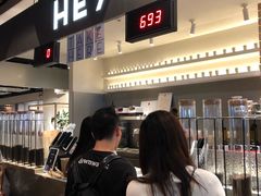 -喜茶(上海正大广场店)