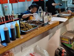 -勃利地摊·勃立小串烧烤