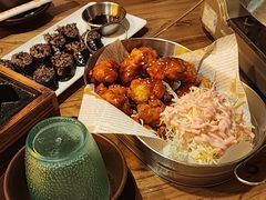 -恩你小木屋·韩式料理(假日广场店)