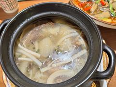 -漫山居私汤民宿全竹宴