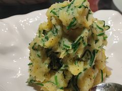 草原沙葱拌F7土豆-九十九顶毡房(阜石路店)