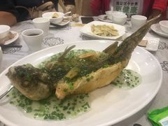 葱油飞鱼-岭南海晏楼(东晓南店)