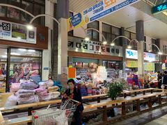 -西归浦每天偶来市场
