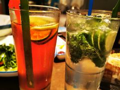薄荷青柠苏打-美奈小馆·越南料理(中航城君尚购物中心店)