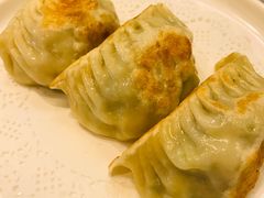 香煎韭菜饺-老广酒楼(樱花店)