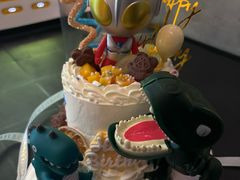 -乐畔·蛋糕甜品(河西金鹰世界店)