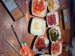 -火炉情韩国料理店(古田路店)