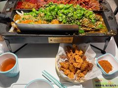 -江边城外烤全鱼(世茂广场店)