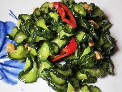 翡翠黄瓜-东莱馋房(陆家嘴店)