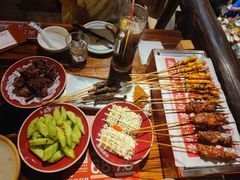 -今邕烧烤(西大店)