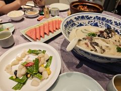 -山外山菜馆(玉泉路店)