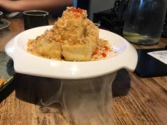 作豆腐-喜越泰莱·泰越料理(海逸新天地店)