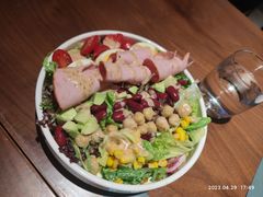 主厨推荐沙拉-Ambra Haus琥珀屋精酿餐厅(宝山店)