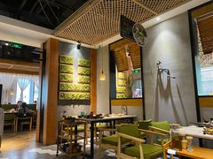 大堂-狐狸爱上椰子鸡(滨江星光大道店)