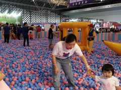 -东浩兰生上海世博展览馆