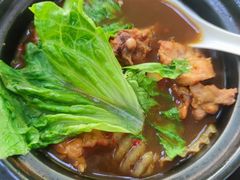 -湖南师范大学-木兰路食堂