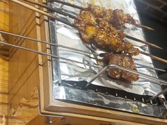 -喝丢一只鞋海鲜烧烤·海肠捞饭(文体街店)