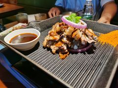 大漠烤羊排-楼兰新疆主题餐厅(坂田佳华领汇广场店)