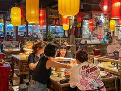 -蜀国大将老火锅(江北店)