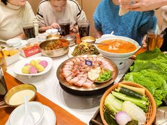-吴氏包饭·传统民俗料理(延大学府店)