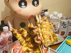 -王氏炉匠·烧鸟放题自助(三里屯店)