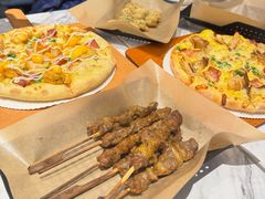 -达美乐比萨(骏壹万邦广场店)