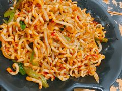 -碎怂烤肉(钟楼柳巷店)