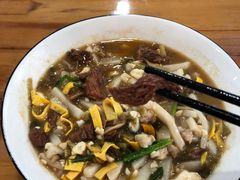 -老袁炒年糕(富豪路店)