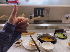 -九玺炉旋转小火锅(柠溪路店)