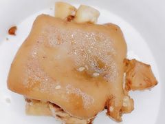 香辣猪蹄-留夫鸭•鲜卤土鸭(长宁龙之梦店)