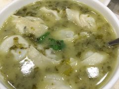 雪菜黄鱼馄饨-顺风海鲜港(金玉兰店)