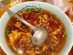 飘香牛肉羹-丁记盐蘸牛肉·新杭菜(河东路店)