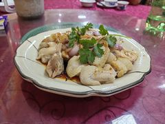 -雄仔农家菜馆·特色葱油鸡(六祖店)