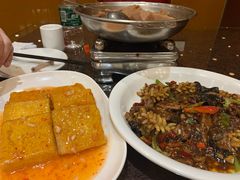 -刘胖子家常菜·蹄花焖藕(中南店)
