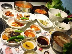 -本家韩国烤肉(青岛万象城店)