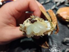 -乔哥铭洋海鲜自助(皇城恒隆广场店)