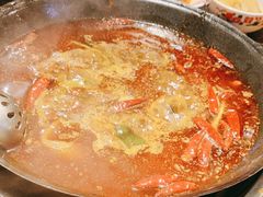 -萍姐火锅·公路夜市(武汉首店)