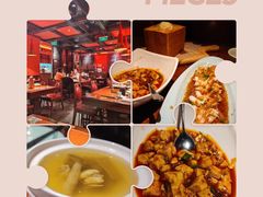 -绿茶餐厅(蓝色港湾店)
