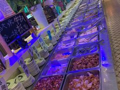 自助取餐区-阪尚皇·原切牛排·烤肉火锅自助(北京路店)