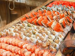 -咖啡苑自助餐厅·中国大饭店