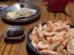 -蚝堡海鲜·威海菜·海肠捞饭·烧烤·亚洲吃蚝公司(幸福门店)