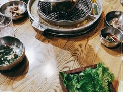 -姜虎东白丁烤肉(苏州中心店)