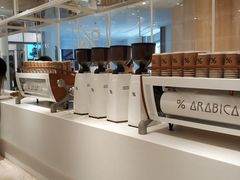 -% Arabica阿拉比卡咖啡(深圳湾万象城店)
