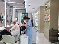 -大麦微针植发丨全国连锁