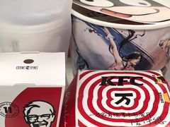 -肯德基(南京软件谷云密城店)