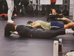 -CrossFit MET综合体能训练馆(朝阳路店)